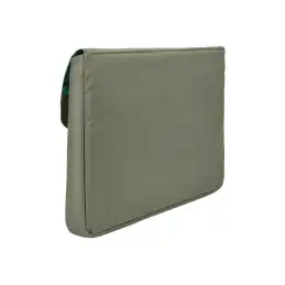 LoDo 15.6" Laptop Sleeve - Housse d'ordinateur portable - 15.6" - vert pétrole (LODS115PTG)_3